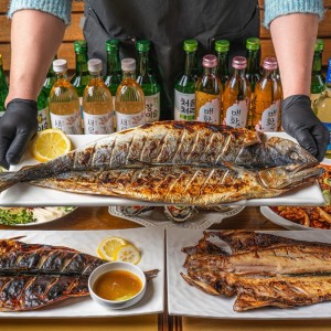 샤로수길생선구이2호점