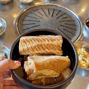 지리산꿀통갈비 수영직영점