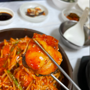 [전북 남원] 초가집원조아구찜