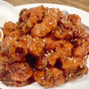 [부산 부산진] 해피통닭 서면본점