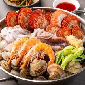 [세종 소담동] 용궁해물칼국수