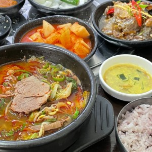 [제주 제주] 백성원해장국