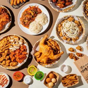 [인천 서구] 다기몽통닭 청라점