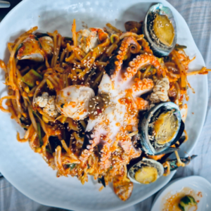 [경북 포항] 육일해물찜