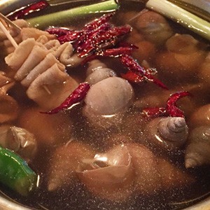 [부산 해운대] 을지로 골뱅이