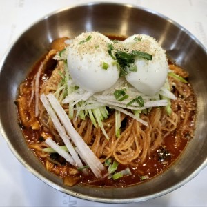 [충남 공주] 목화밀면&양꼬치 공주직영점