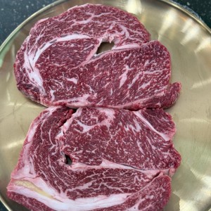 능동한우정육식당