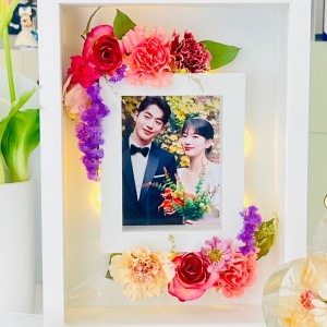 르모레 부케말리기선물