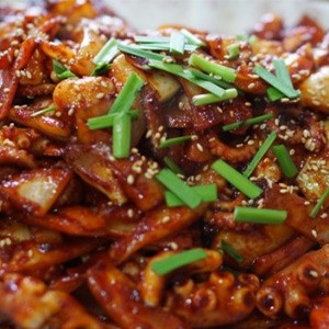 [인천 부평] 빨간낙지 & 통영굴찜