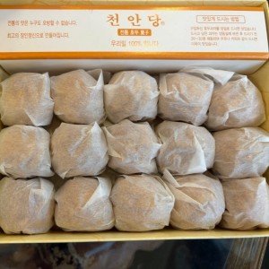 [경기 의정부] 천안당호두과자 의정부1호점