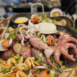 [경기 부천] 오아시스조개 부천신중동역점