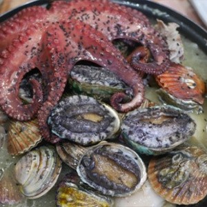 [경기 포천] 해룡약초능이해신탕