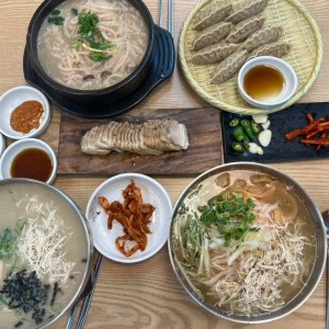 [부산 사하] 교동닭칼국수 다대포본점