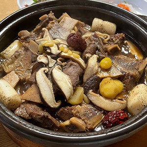 [강원 정선] 얼큰이갈비찜