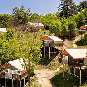 [전남 곡성] 자연애품 캠핑장