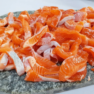 [전북 무주] 덕유산송어회