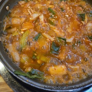 팔공큰돼지찌개