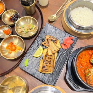 [서울 종로] 정백어가 광화문 피맛골본점