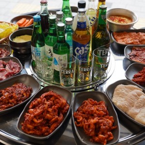 반야월숯불곰장어아나고 수성점