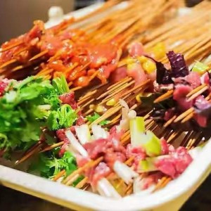 [경기 부천] 골목길꼬치훠궈