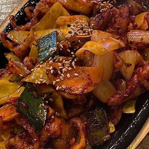 [전북 익산] 황가네닭발꼼장어참숯구이 익산동산점