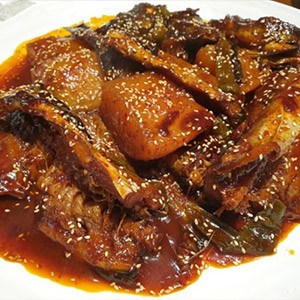 [서울 성동] 바람부리명태찜 금호점