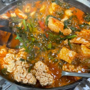 [경기 의정부] 장박사해물탕