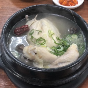 [경기 의정부] 장수한방삼계탕