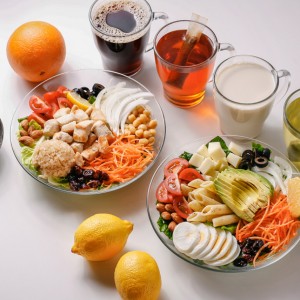 [충남 천안] 포지타노 샐러드 불당점