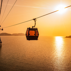 [경기 화성] 서해랑 제부도해상케이블카