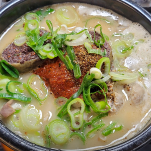 [전북 완주] 진숙이네 매일순대 본점