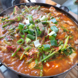 [경기 연천] 아우라지매운탕