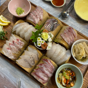 [경기 수원] 영통회 수산