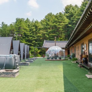 [경기 양평] 양평 비바코 한옥스테이