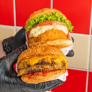 [경남 창원] 홀리베어버거 진해본점