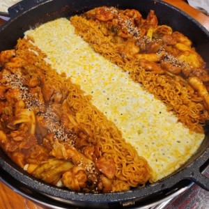 [대전 서구] 장인닭갈비 월평선사점