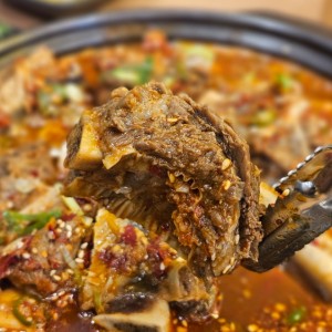[경북 구미] 금오산갈비찜엔탕