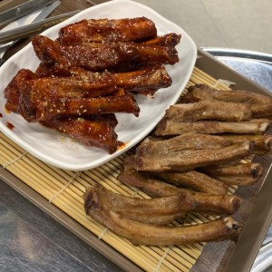 [인천 부평] 원시인쪽갈비 부평점