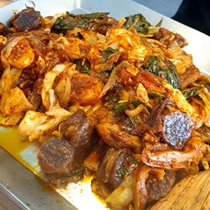 [서울 동작] 성대순대촌