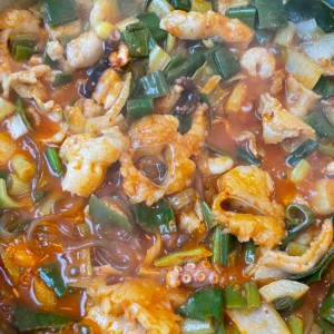 [경기 부천] 용호동낙지 부천역곡역점