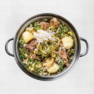 [경기 하남] 한사리감자탕&뼈구이 하남미사점