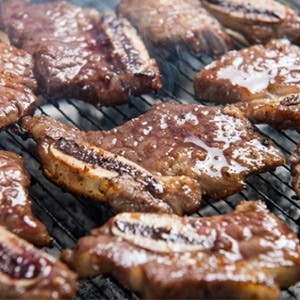 [서울 금천] 갑부숯불갈비