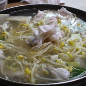 [경북 포항] 삼오복집