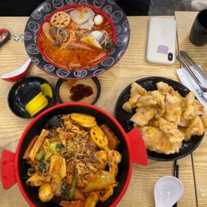 탕화쿵푸마라탕 청주터미널점