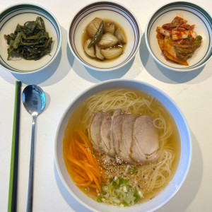 [제주 제주] 평대엄마국수