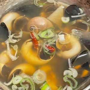 [서울 서초] 귀족생골뱅이 & 신사국수 신사점