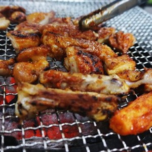 [인천 미추홀] 놀놀숯닭갈비 신기점