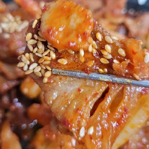 돼지두루치기울대찌개복대점