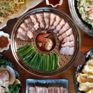 [서울 강남] 안채