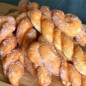 [경기 포천] 나도 찹쌀꽈배기 본점